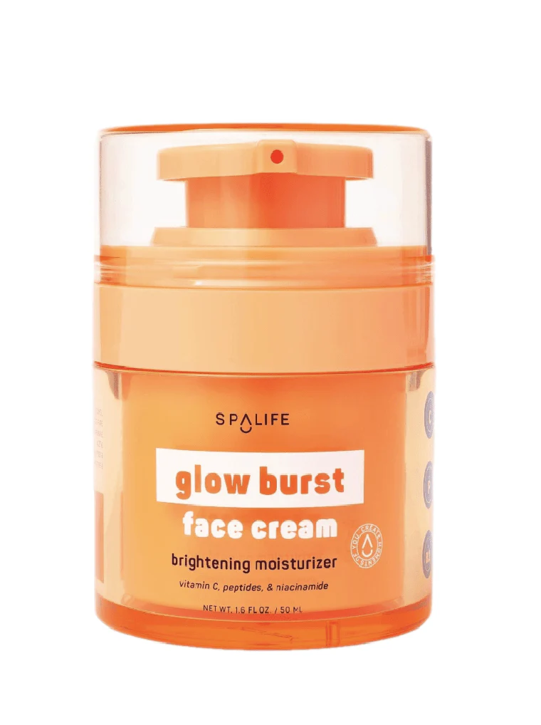 Glow Burst Brightening Korean Face Cream