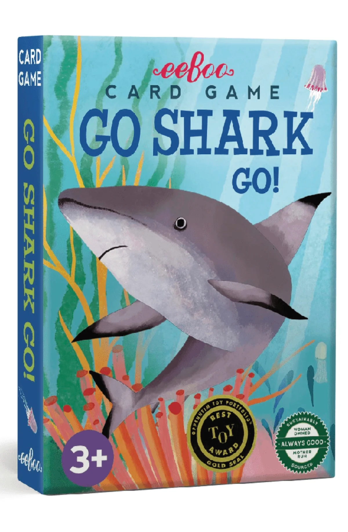 Go Shark Go! Playing Cards