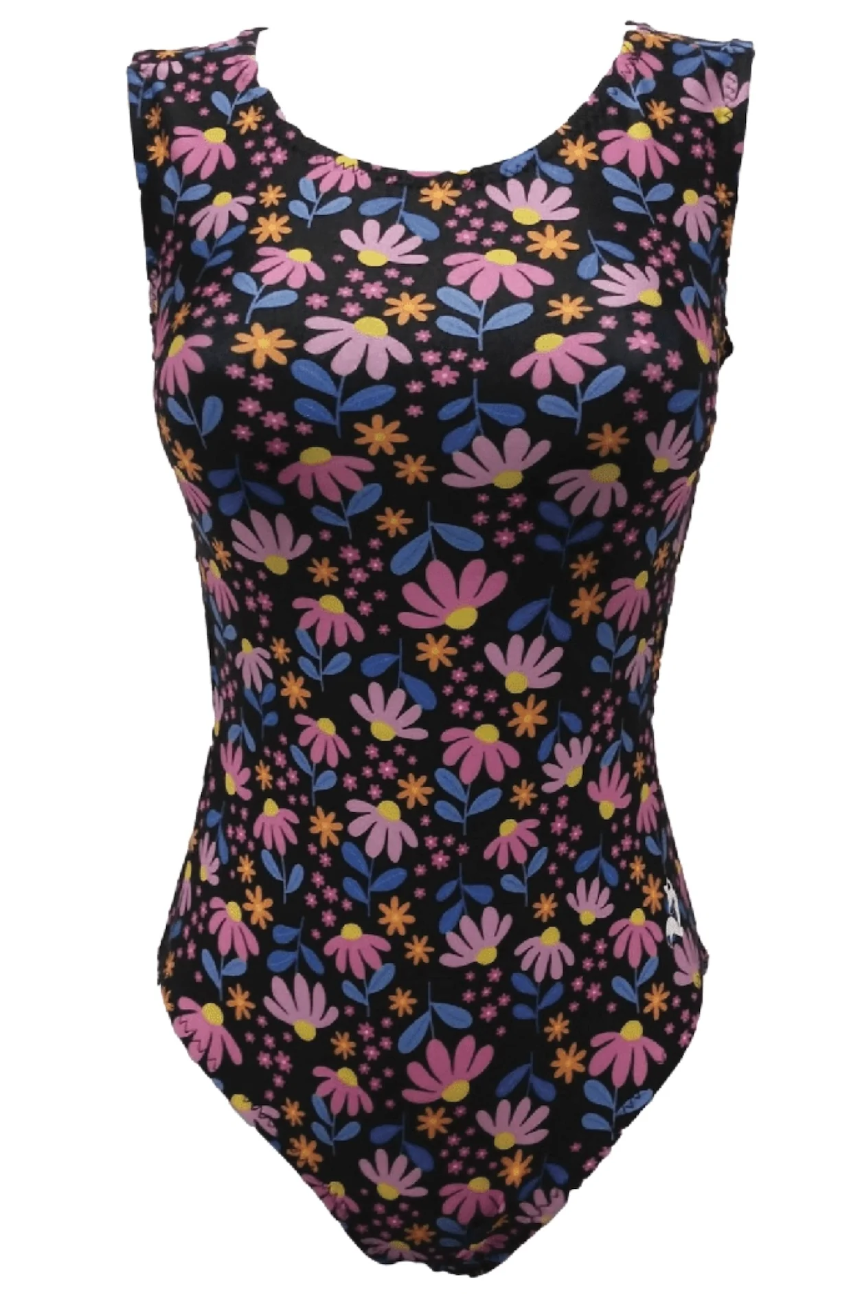 Groovy Garden Foxy's Gymnastics Leotard