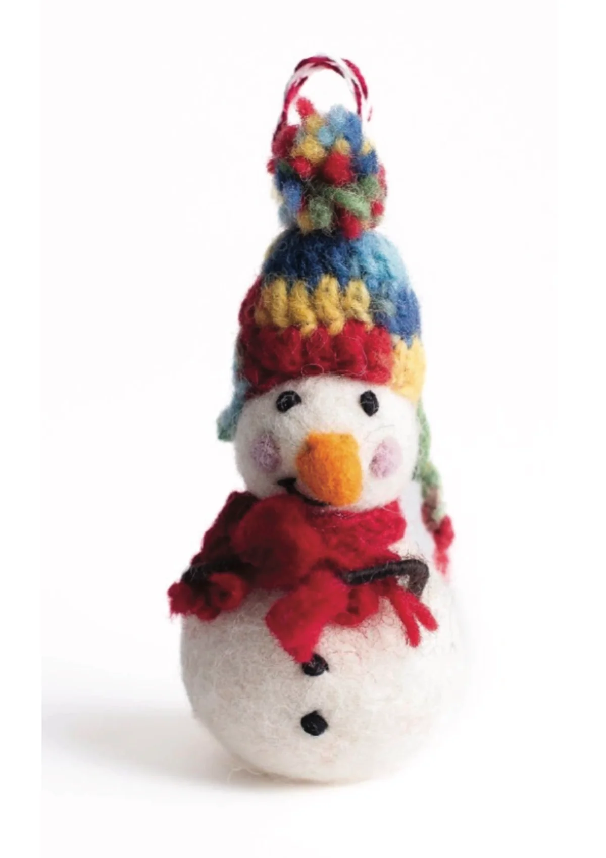 Handmade Holiday Ornaments