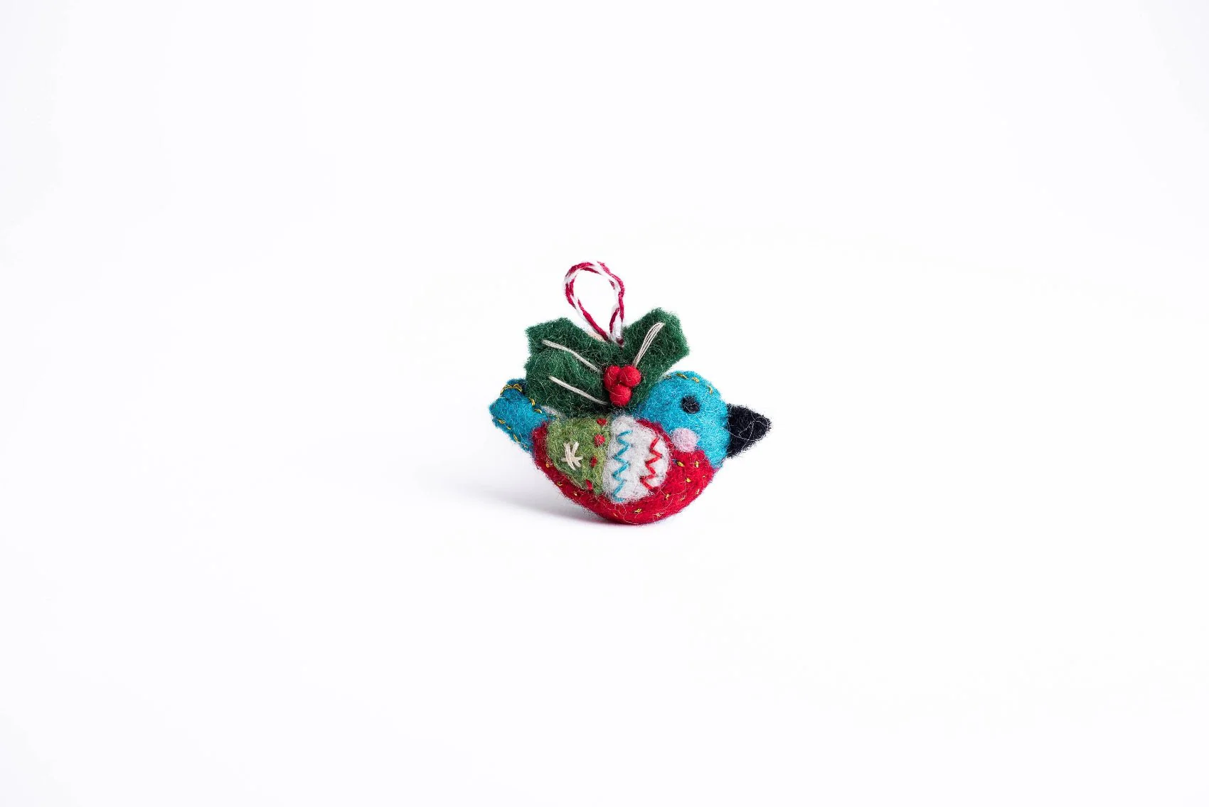 Handmade Holiday Ornaments - Image 4