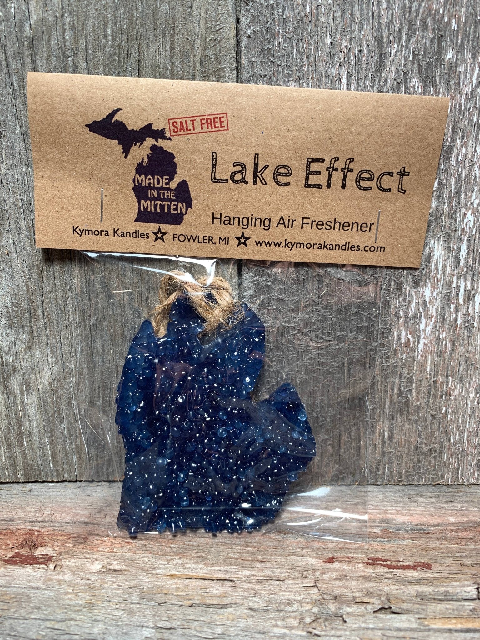 Hanging Air Freshener - Lake Effect - Image 2