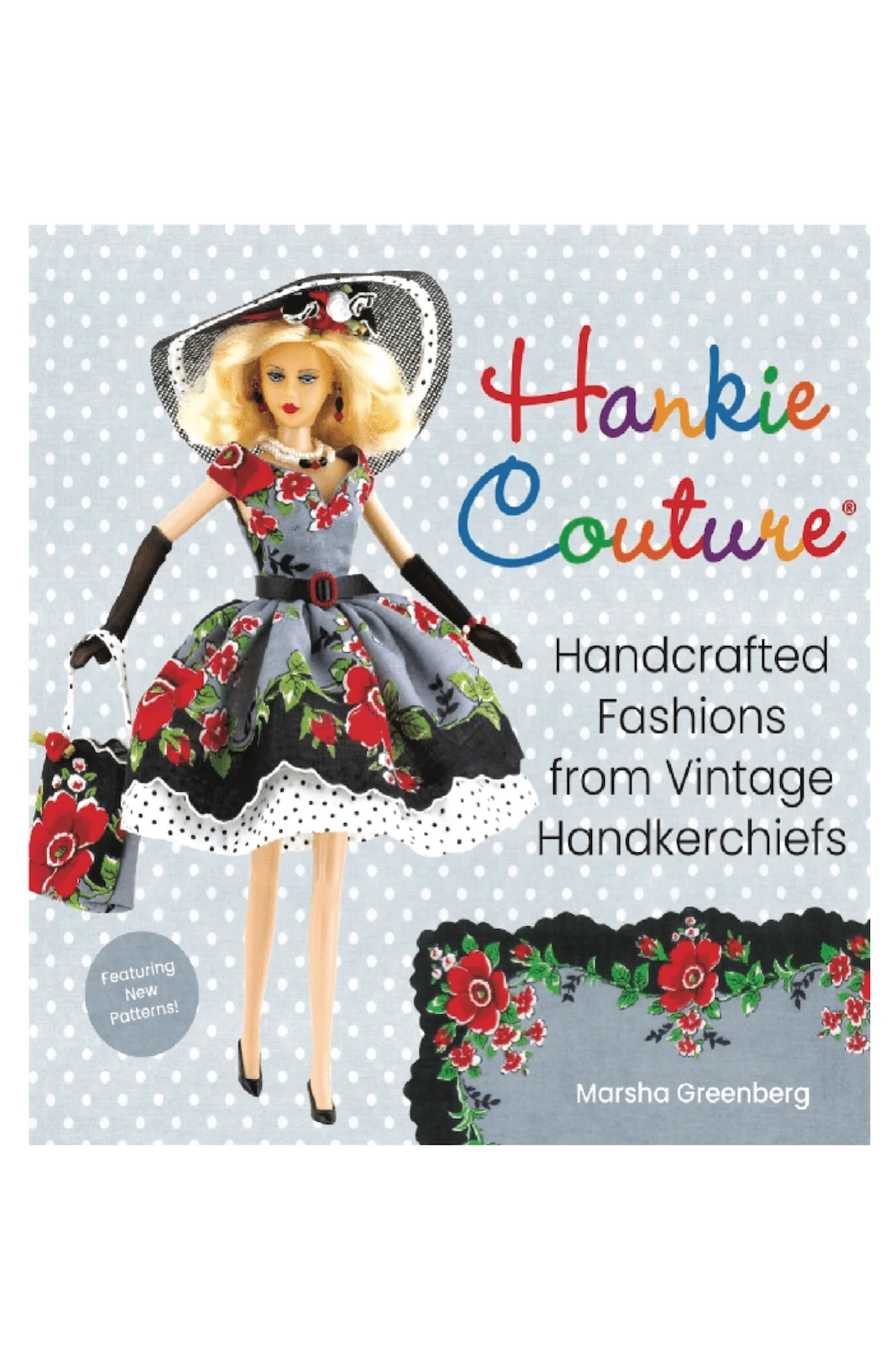 Hankie Couture Book