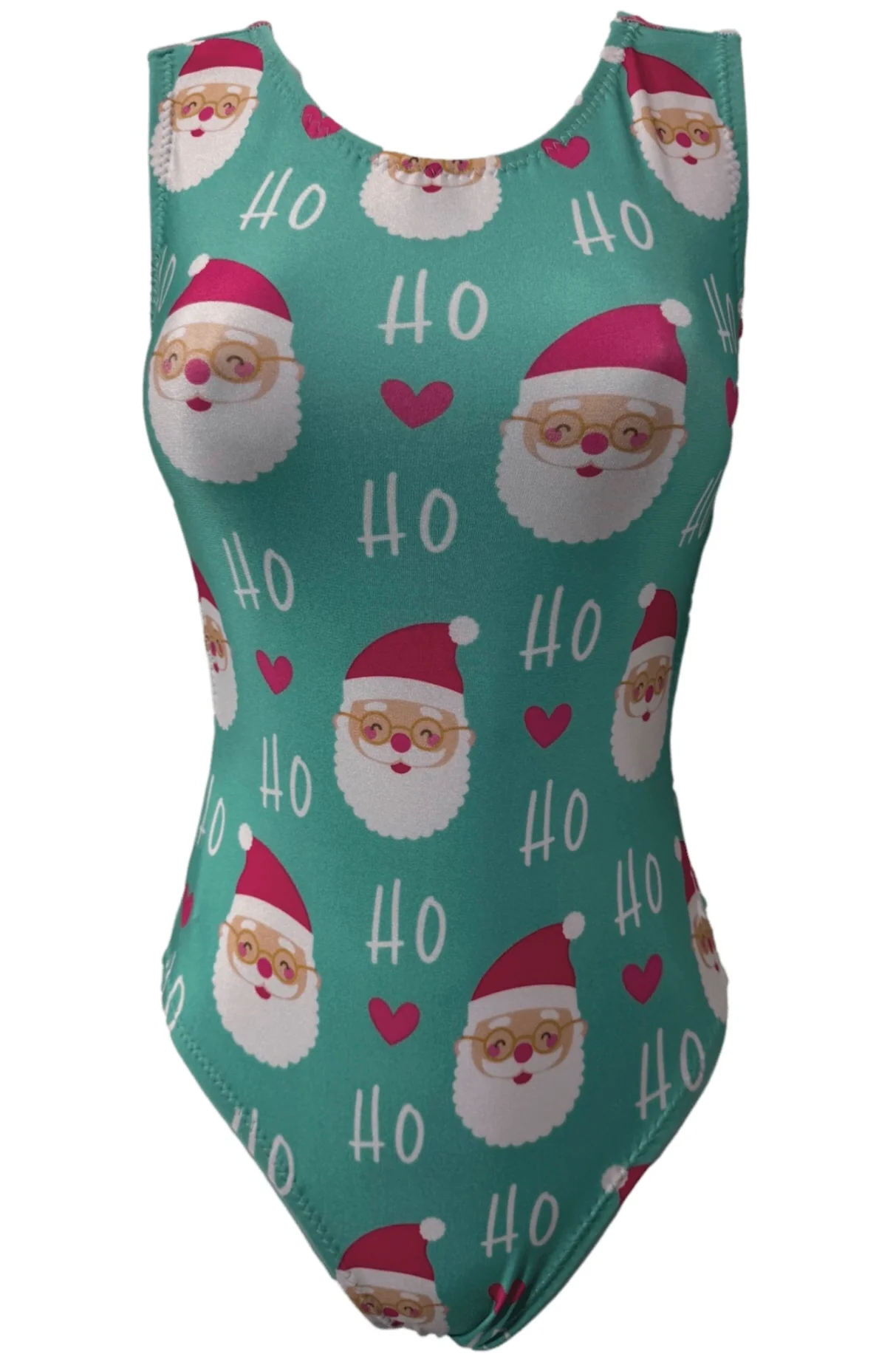 Ho Ho Glow Leotard - Image 2