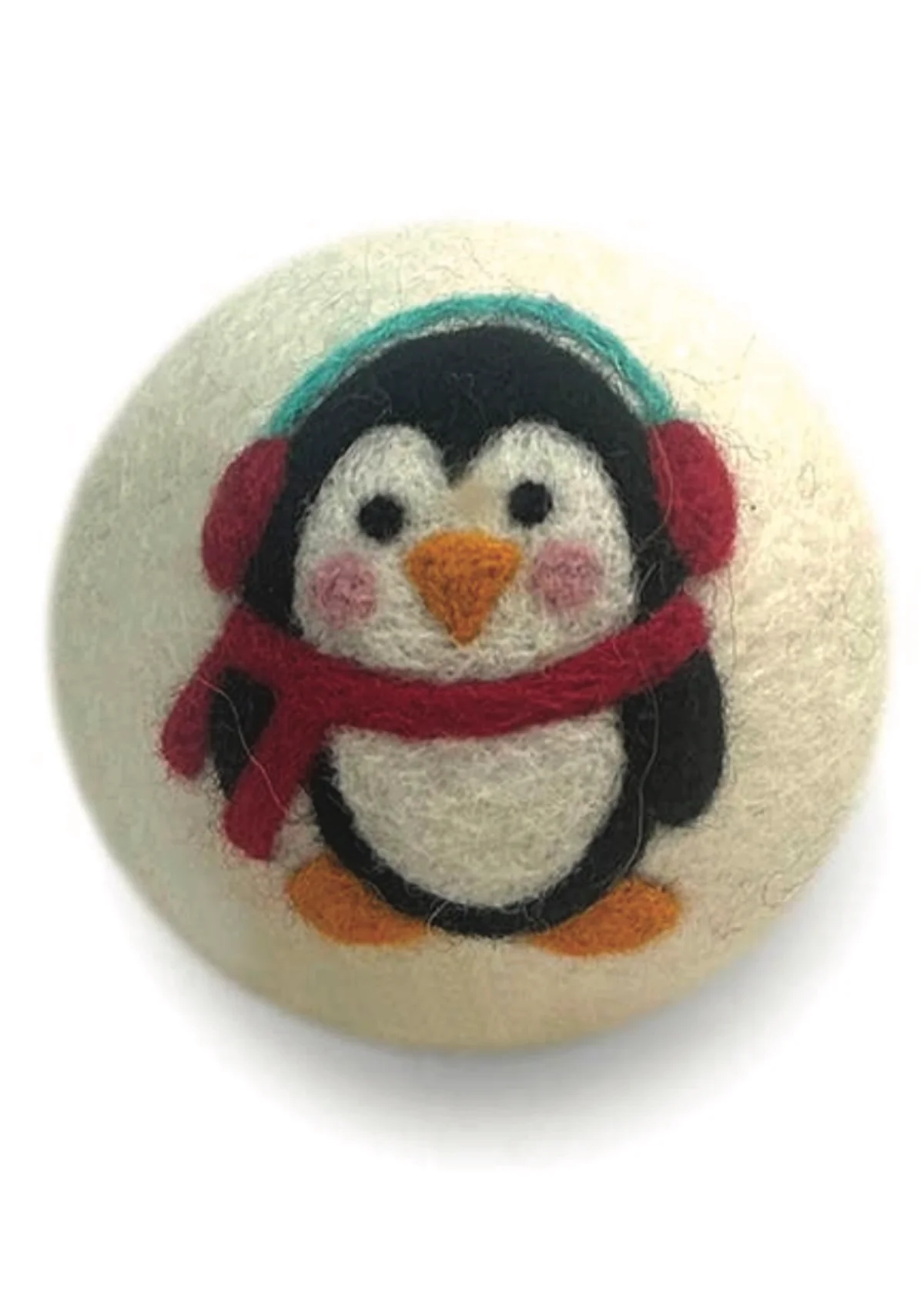 Holiday Wool Dryer Balls - Limited Edition