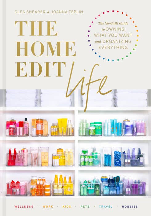 The Home Edit Life: Organize Your World with Joy! | Foxy's