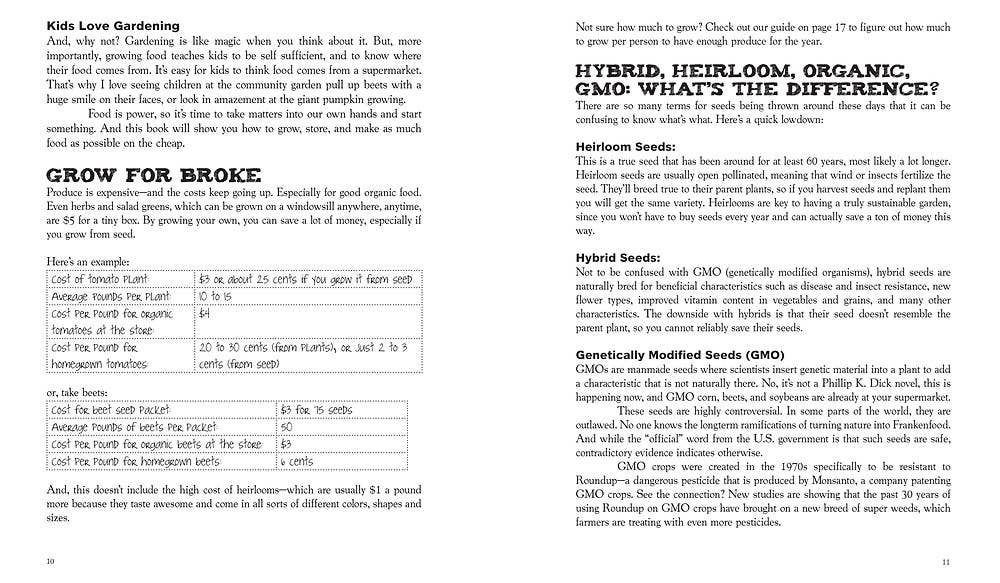 Homesweet Homegrown: How to Grow, Make, & Store Food Book - Image 2