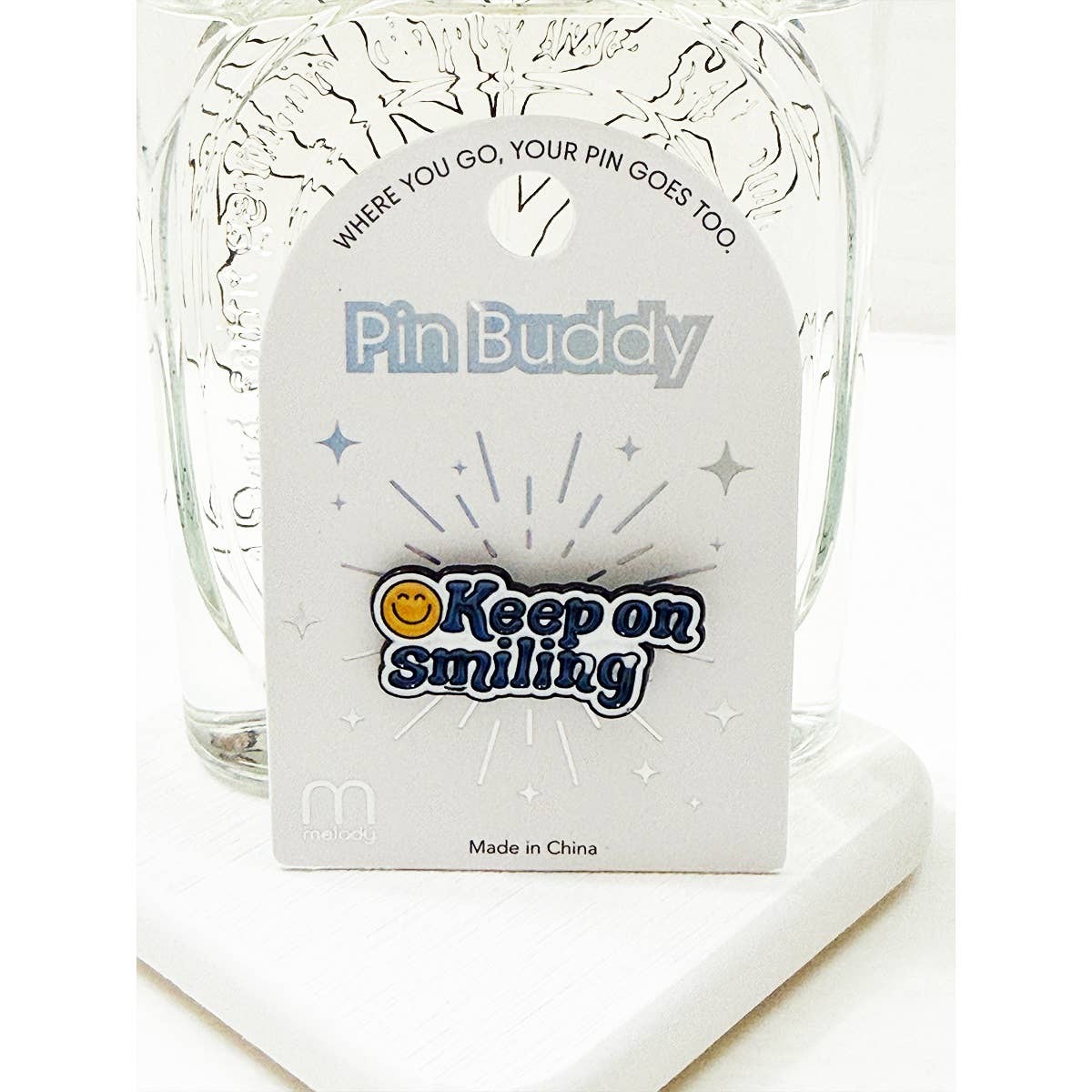 Mystery Inspirational Enamel Pins - Image 4