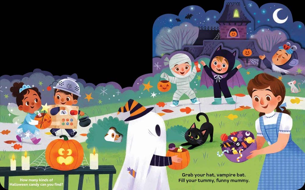 It's Time for Halloween Children's Book - Image 3