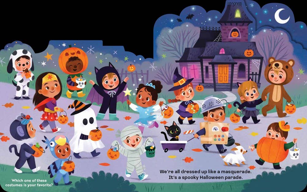 It's Time for Halloween Children's Book - Image 4