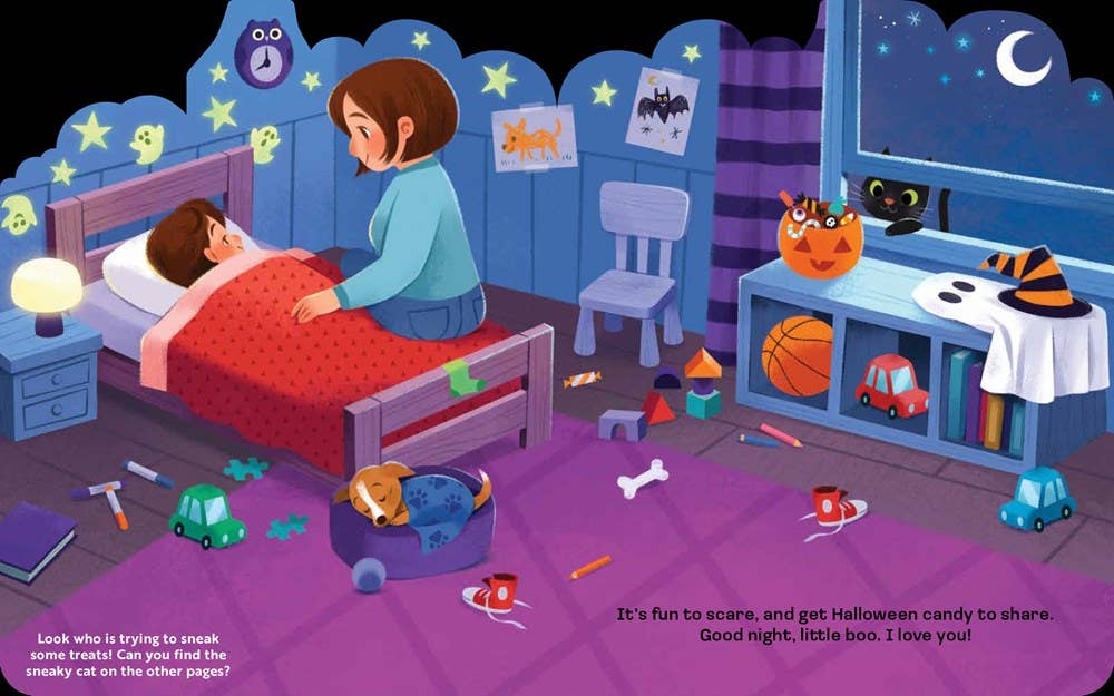 It's Time for Halloween Children's Book - Image 5