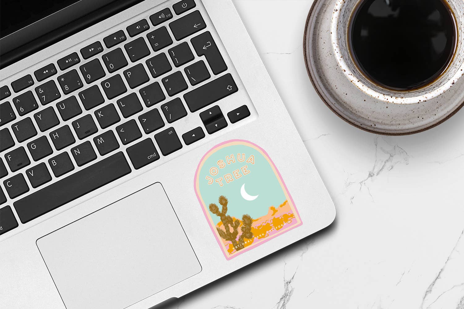 Joshua Tree National Park Sticker - Image 2