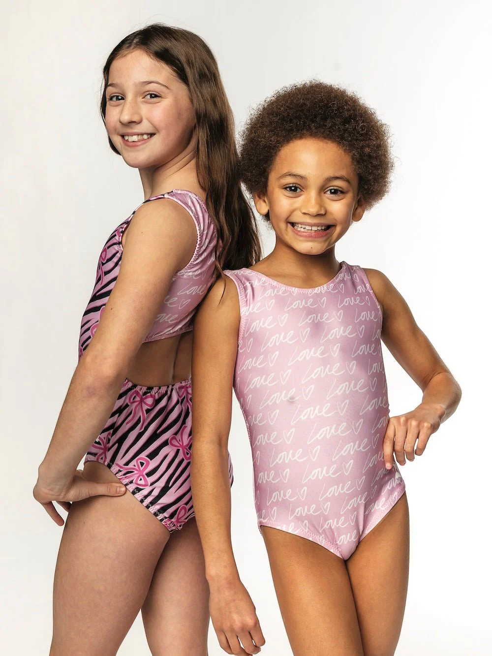 Jungle Bow Love Vice Versa Foxy's Leotard (Which One Will You Choose?) - Image 2