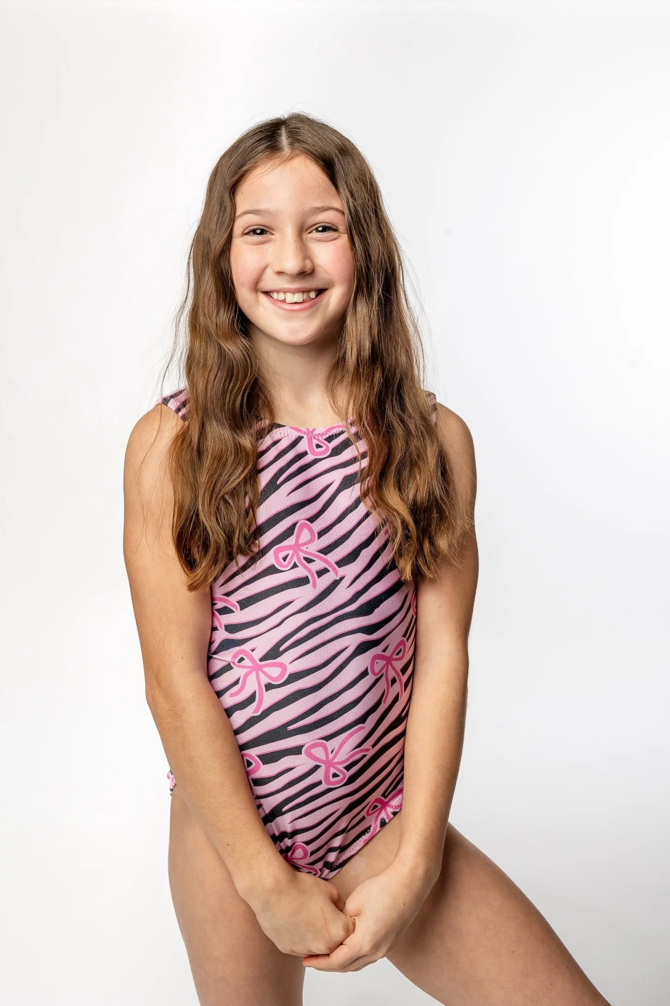 Jungle Bow Love Vice Versa Foxy's Leotard (Which One Will You Choose?) - Image 6