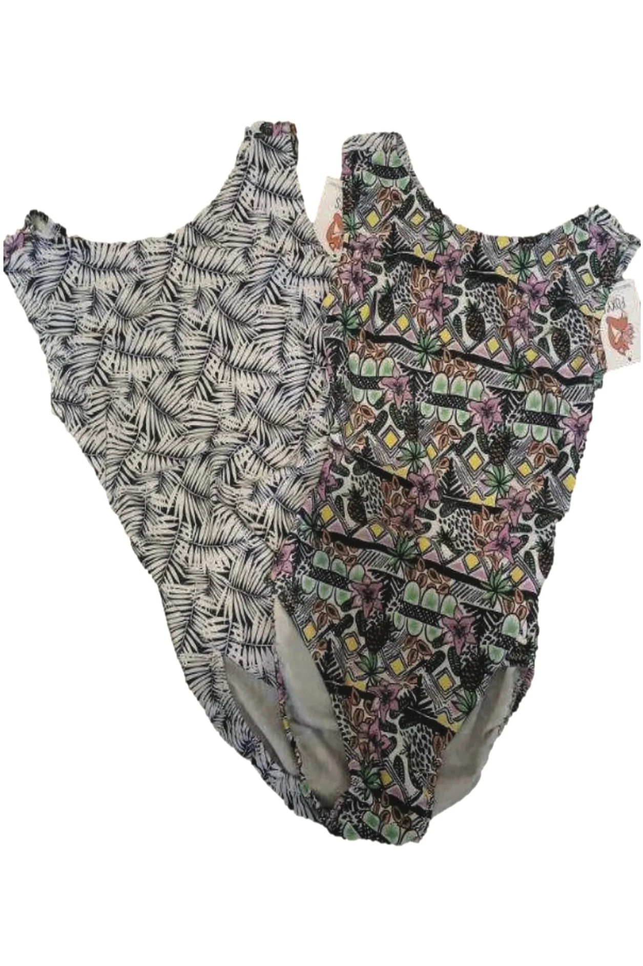 Jungle Luxe Gymnastics Leotard | Foxy's Leotards - Choose Your Print!