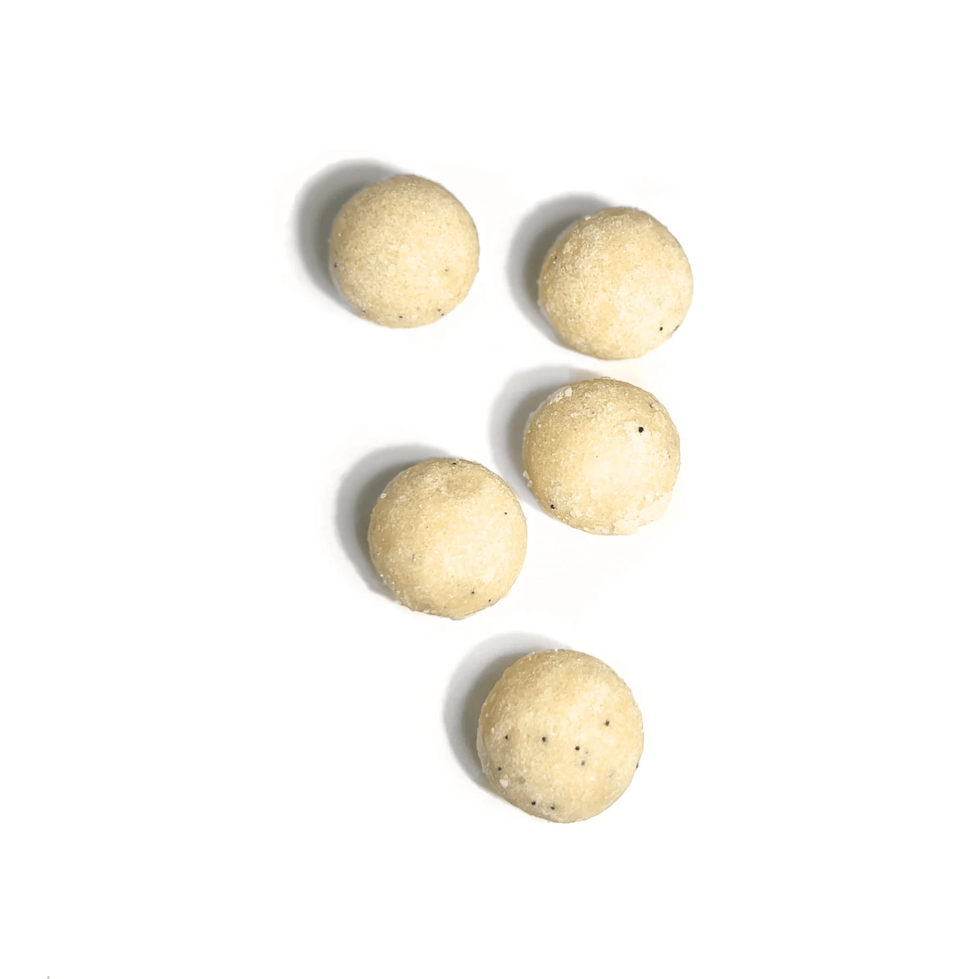 Lemon Zest Exfoliating Sugar Scrubs - Image 2