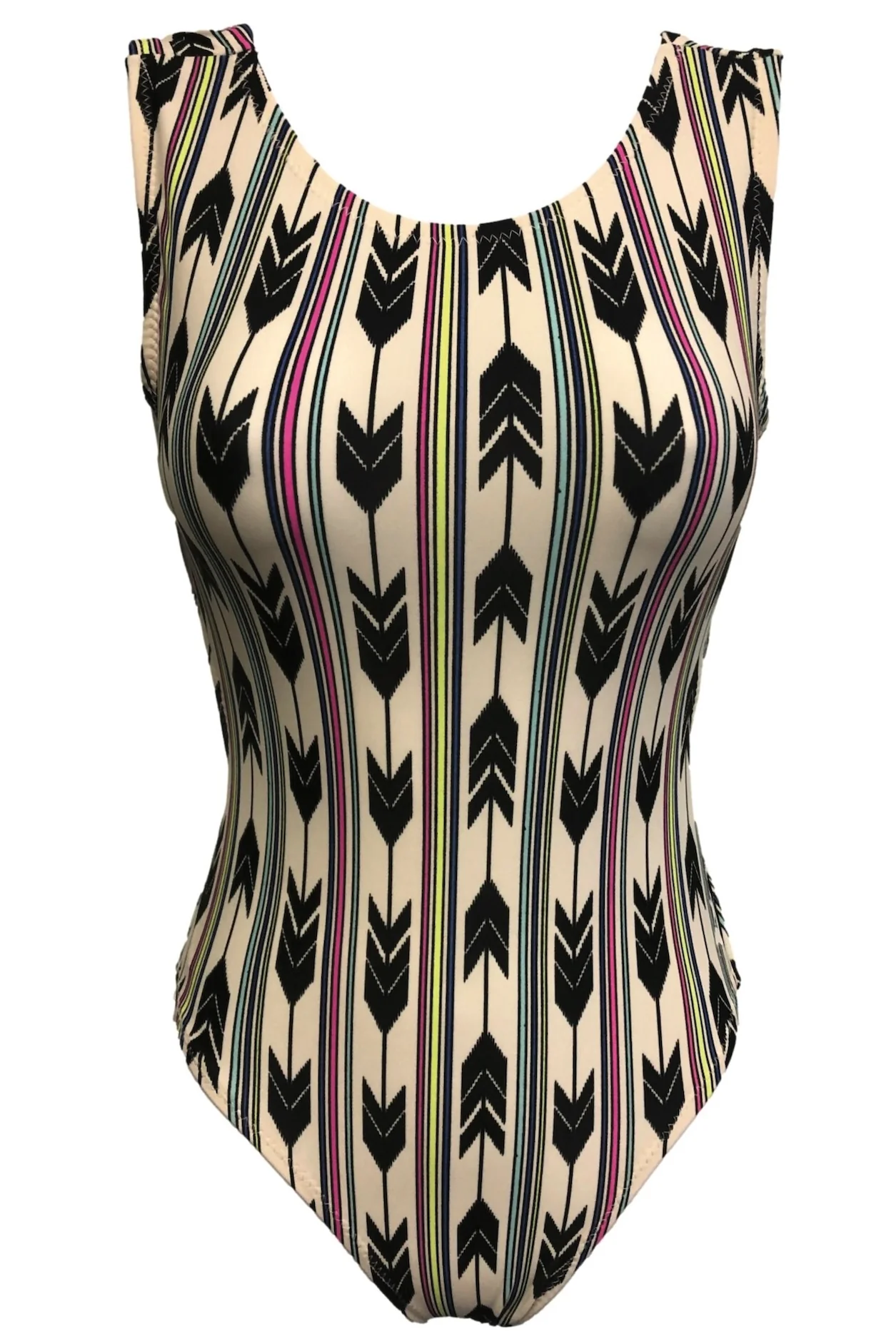 Line of Sight Gymnastics Leotard - Super Soft & Comfy Foxy's Leo