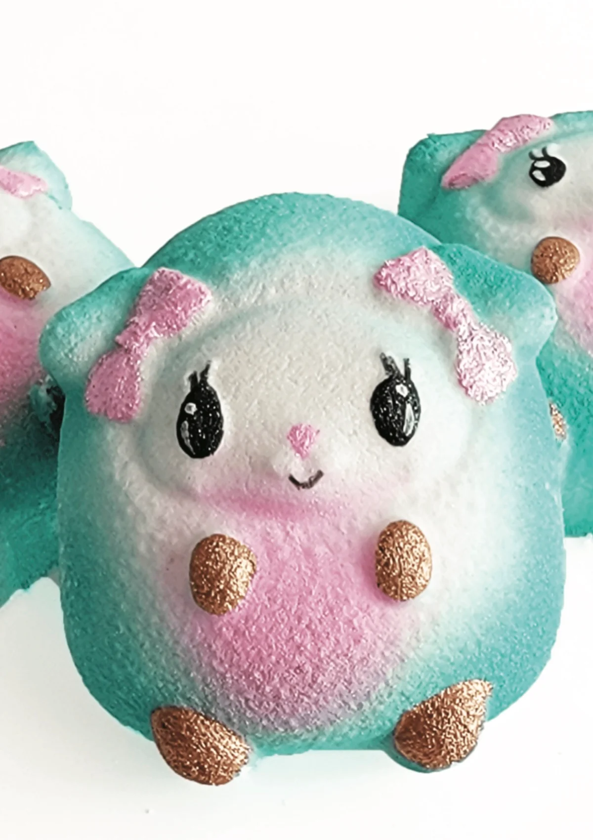 Little Bo Peep Sheep Bath Bomb
