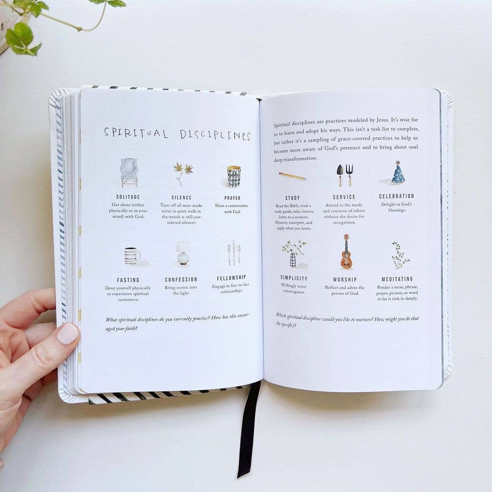 Living freely and lightly journal - Image 2