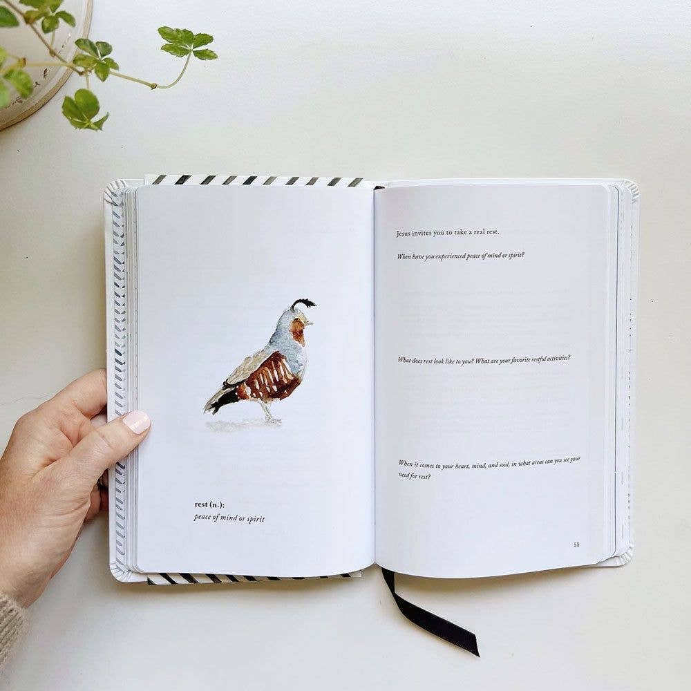 Living freely and lightly journal - Image 3