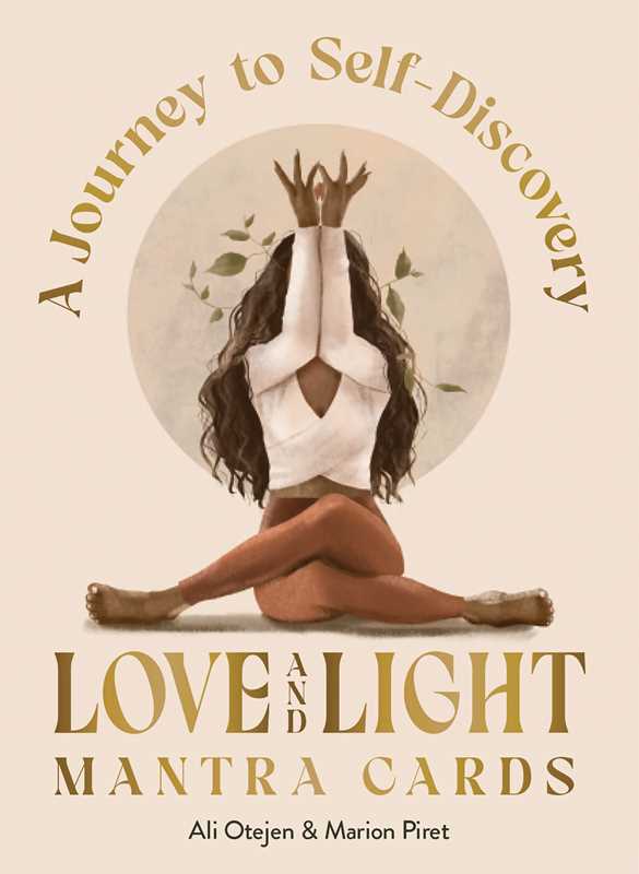 Love and Light Mantra Cards by Ali Oetjen - Image 2