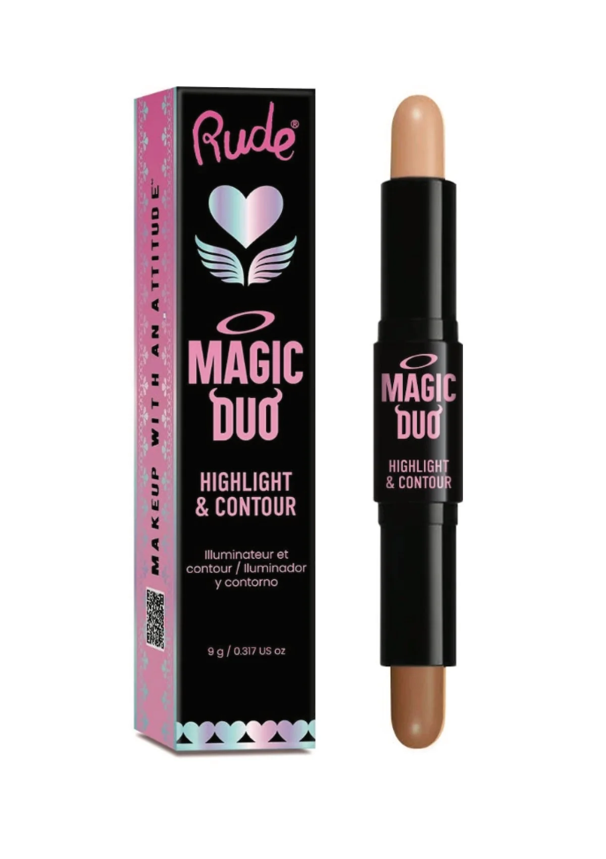 Magic Duo Highlight & Contour