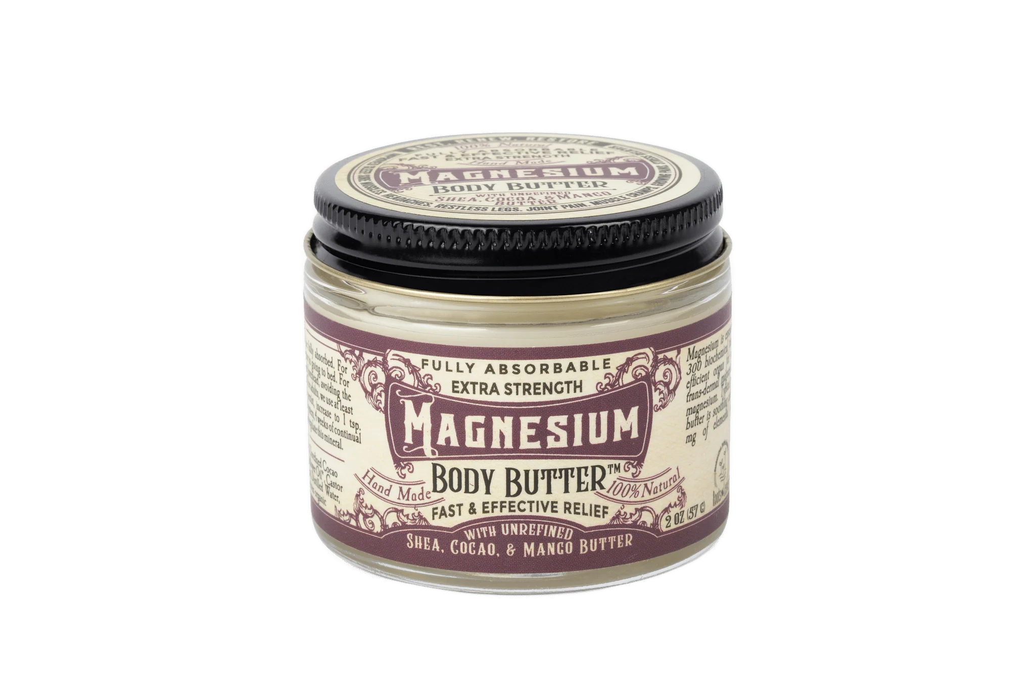 Magnesium Body Butter - Image 2