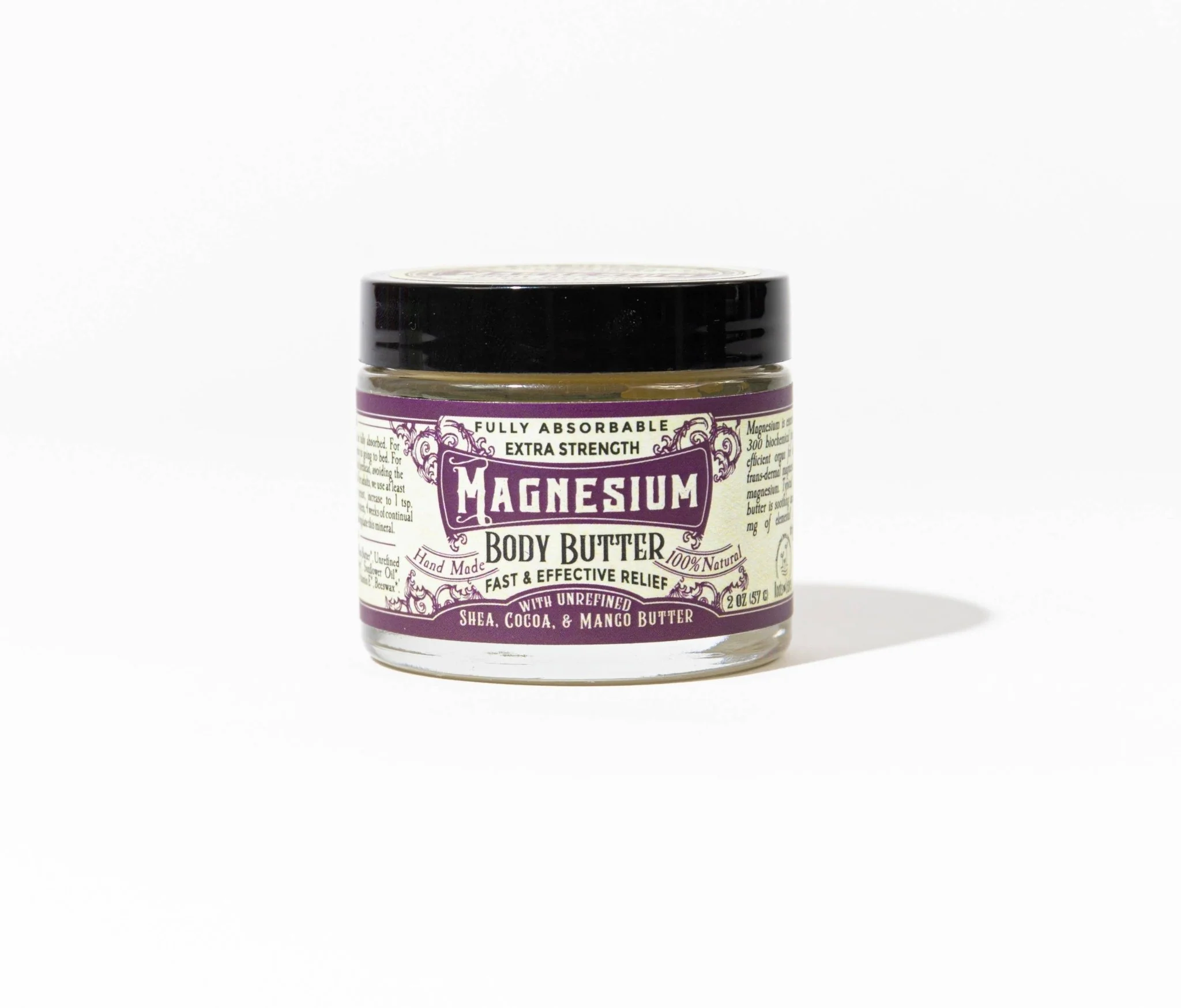 Magnesium Body Butter - Image 4
