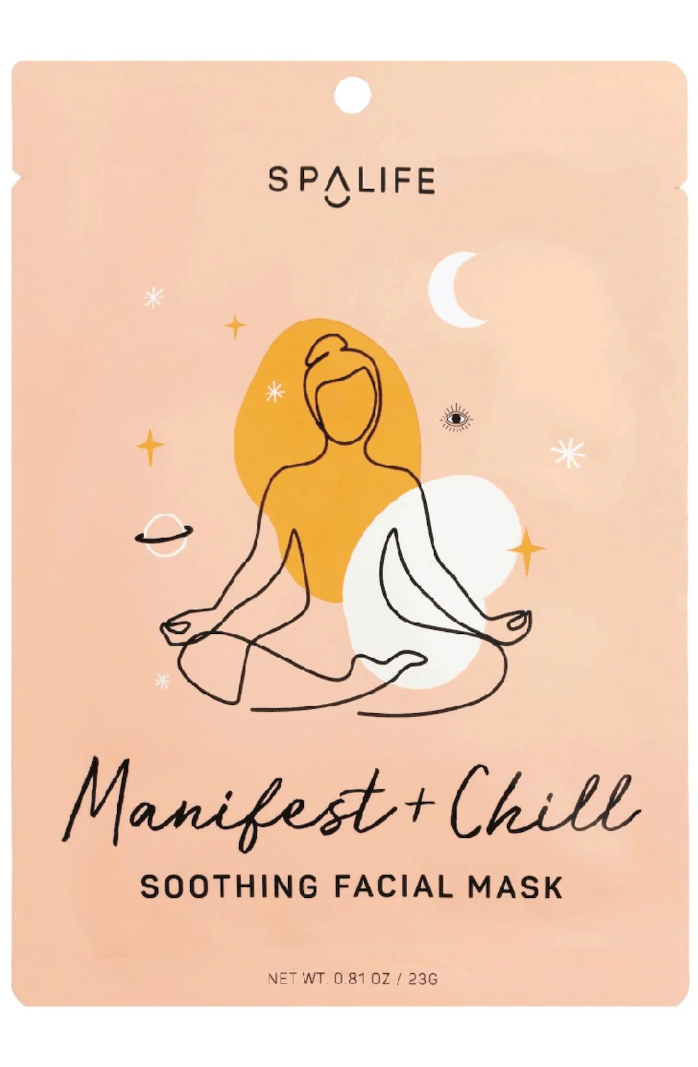 Manifest + Chill Soothing Korean Face Mask