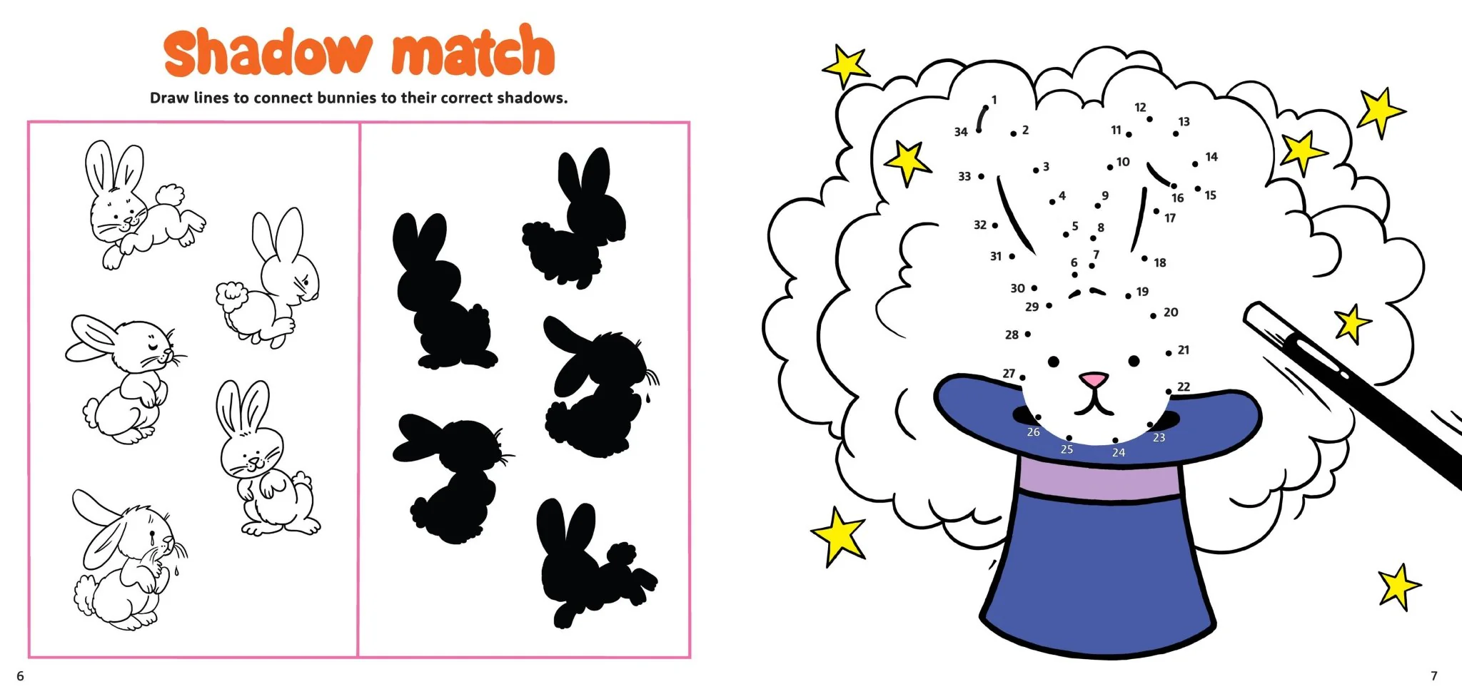 Melt Your Pencil: A Super Fun Activity Book! - Image 3