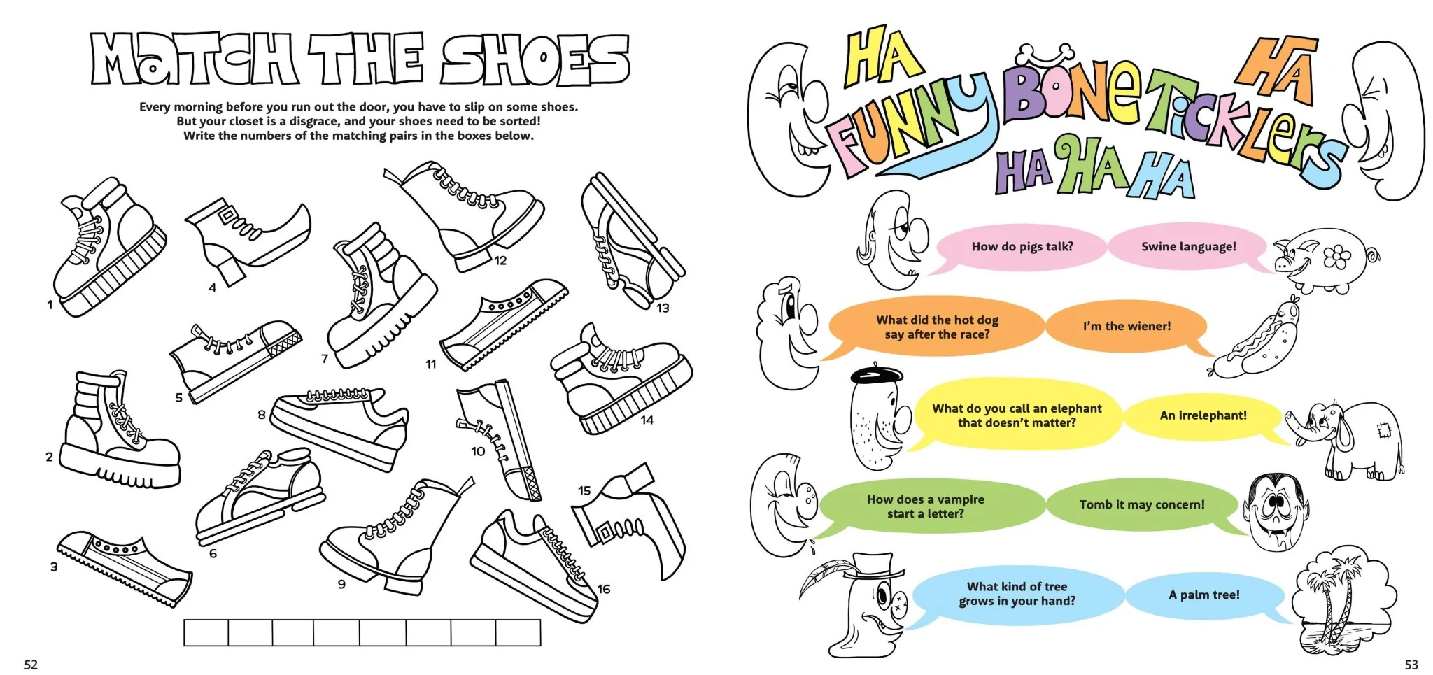 Melt Your Pencil: A Super Fun Activity Book! - Image 5