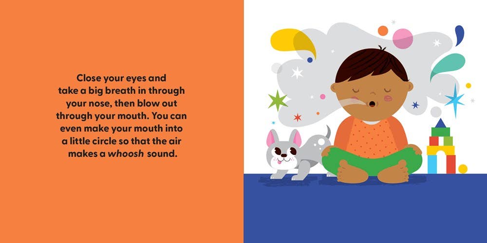Mindful Moments: Meditation Book for Baby - Peaceful Bedtime Rituals - Image 2