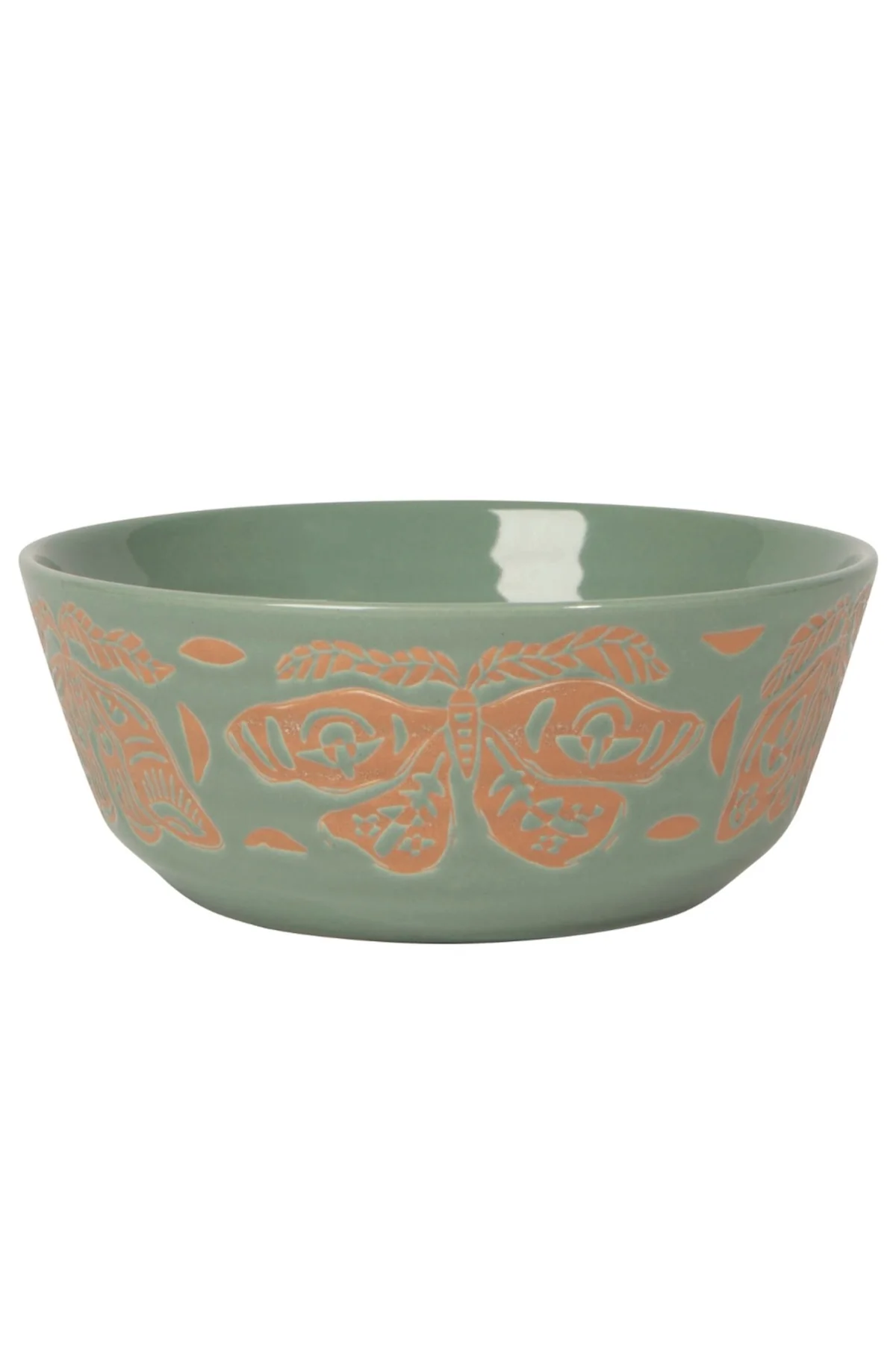 Nocturna Imprint Bowl