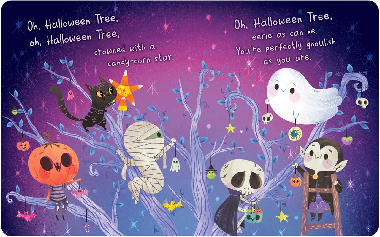 Oh, Halloween Tree by Dori Elys - Image 4