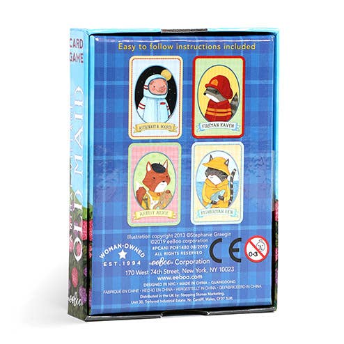 Old Maid Playing Cards - Image 2
