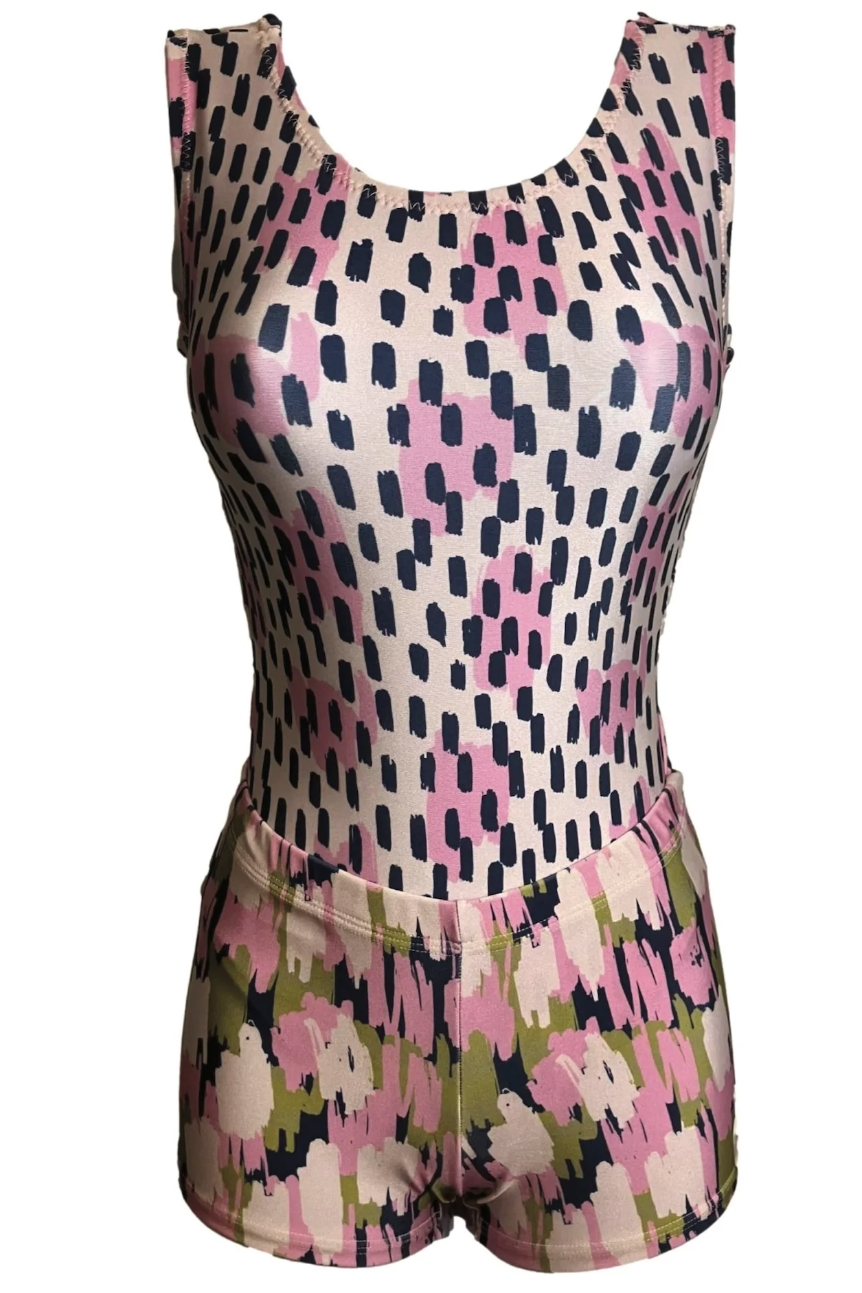 Painter's Poetry Gymnastics Leotard Mash Set - Mix & Match Your Style!