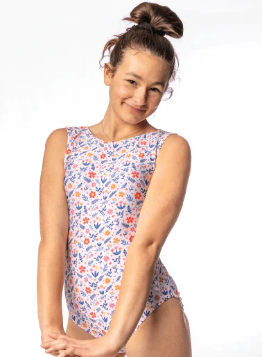 Pink Bloom & Bunny Vice Versa Foxy's Leotard (Which Will You Choose?) - Image 4