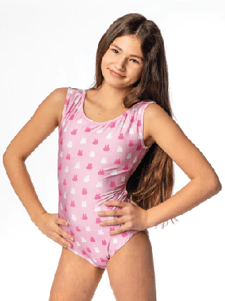 Pink Bloom & Bunny Vice Versa Foxy's Leotard (Which Will You Choose?) - Image 6