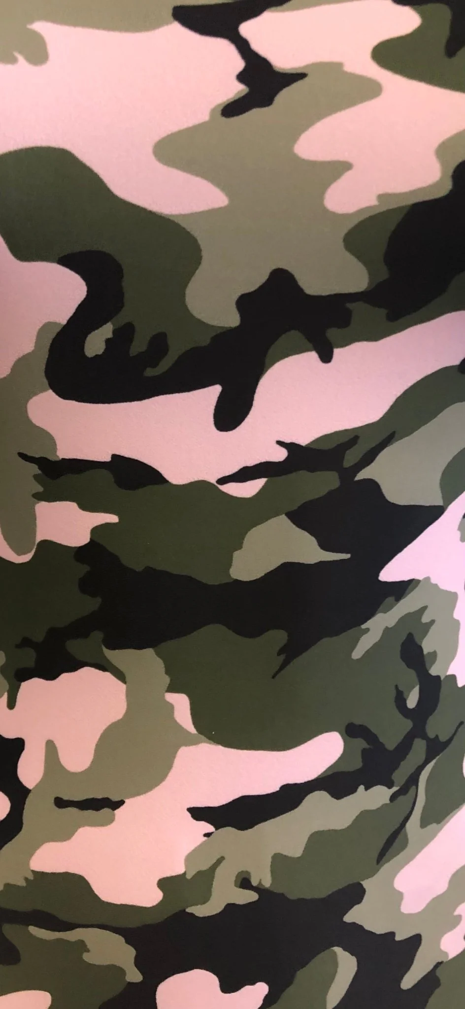 Pretty in Pink Camo Leotard - Foxy's Gymnastics & Dance Leo - Image 3