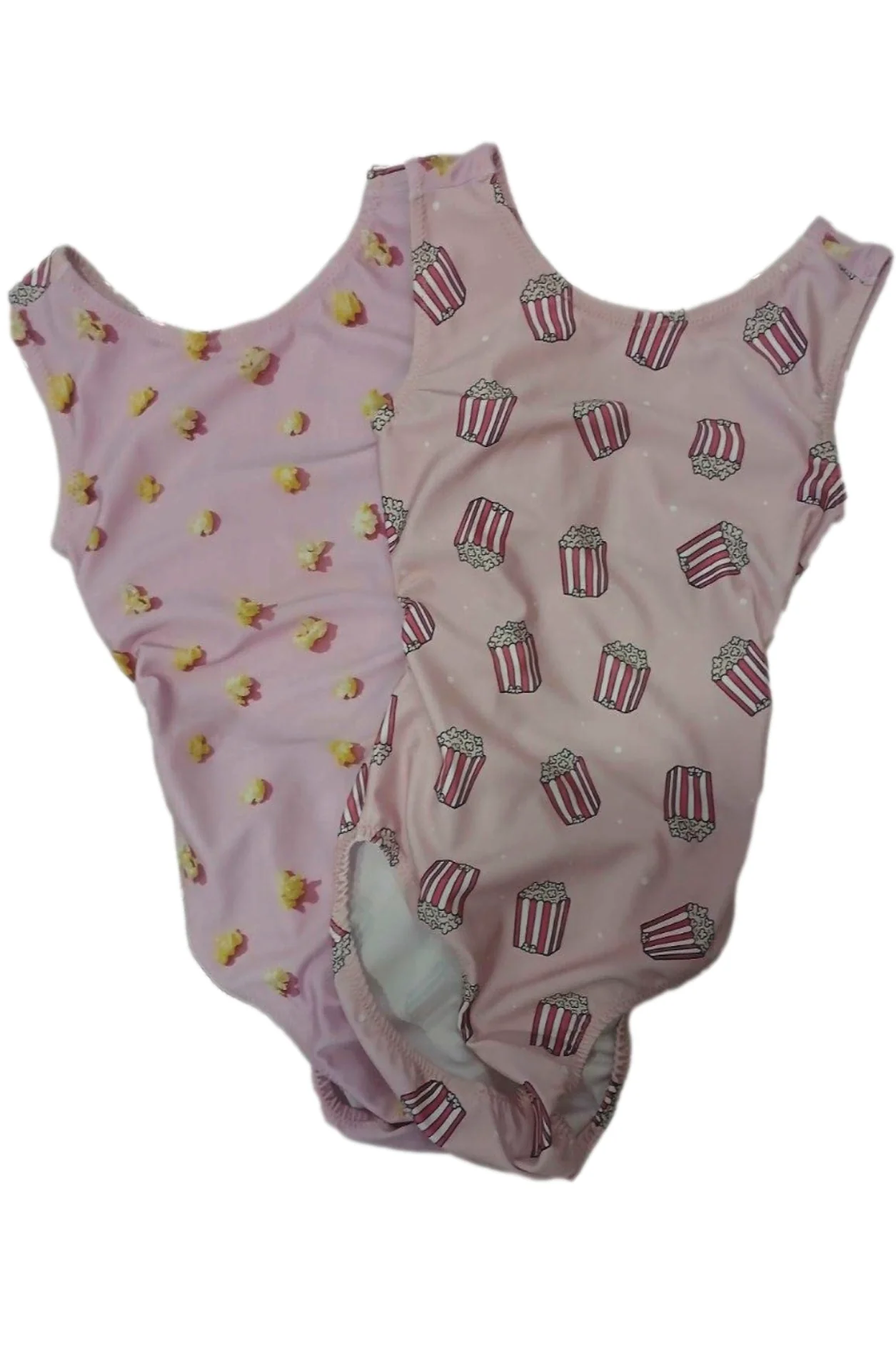Popcorn Party Vice Versa Leotards for Girls (Which One Will You Choose)