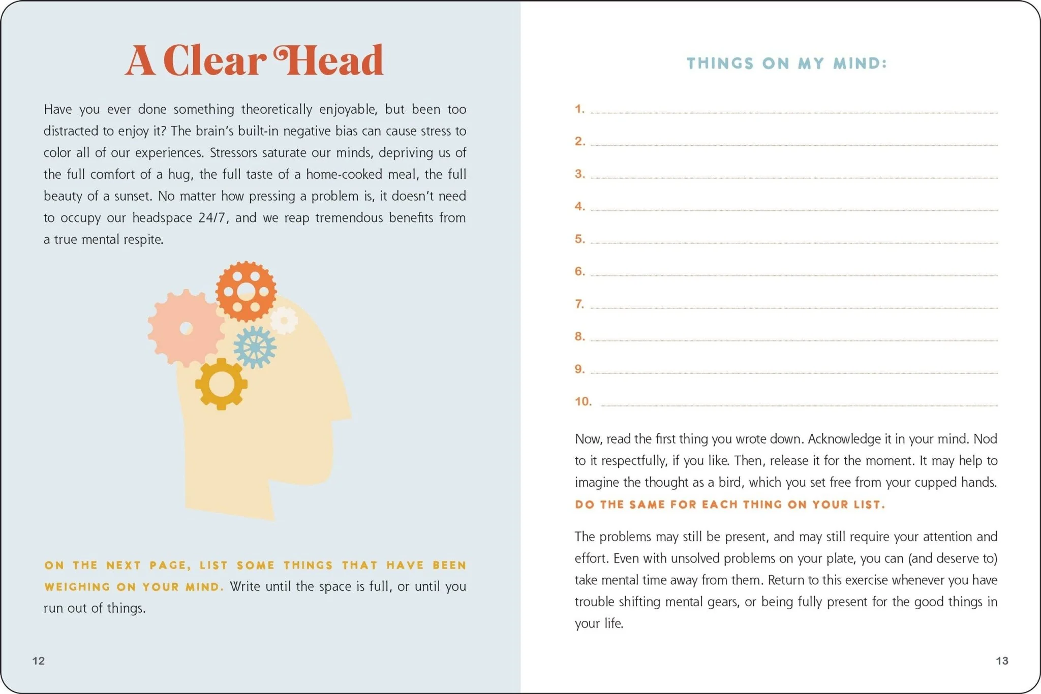 Positive Thinking Journal - Image 4