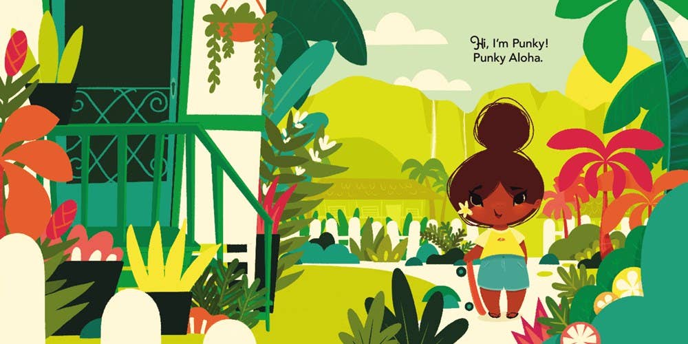 Punky Aloha: Shar Tuiasoa Book - Image 2