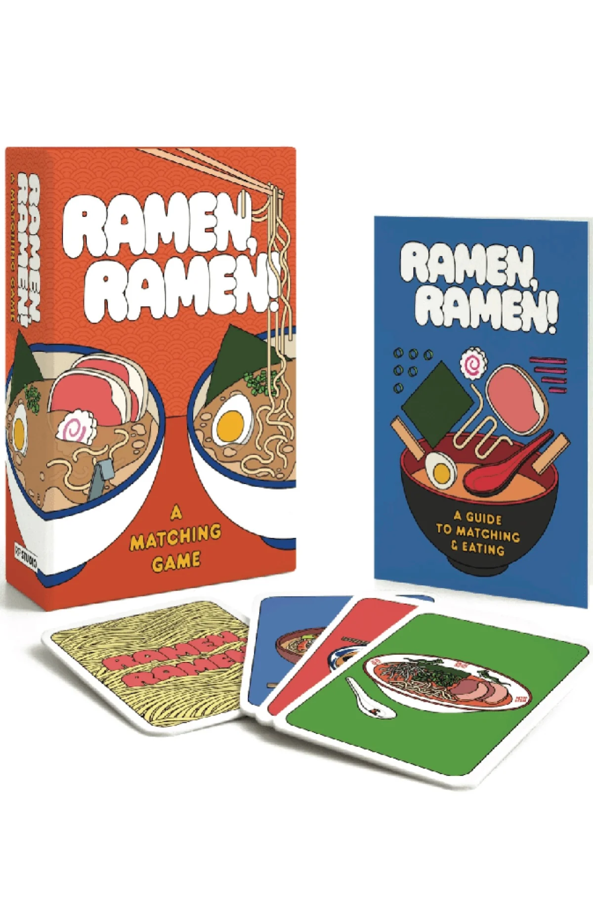 Ramen, Ramen! Game