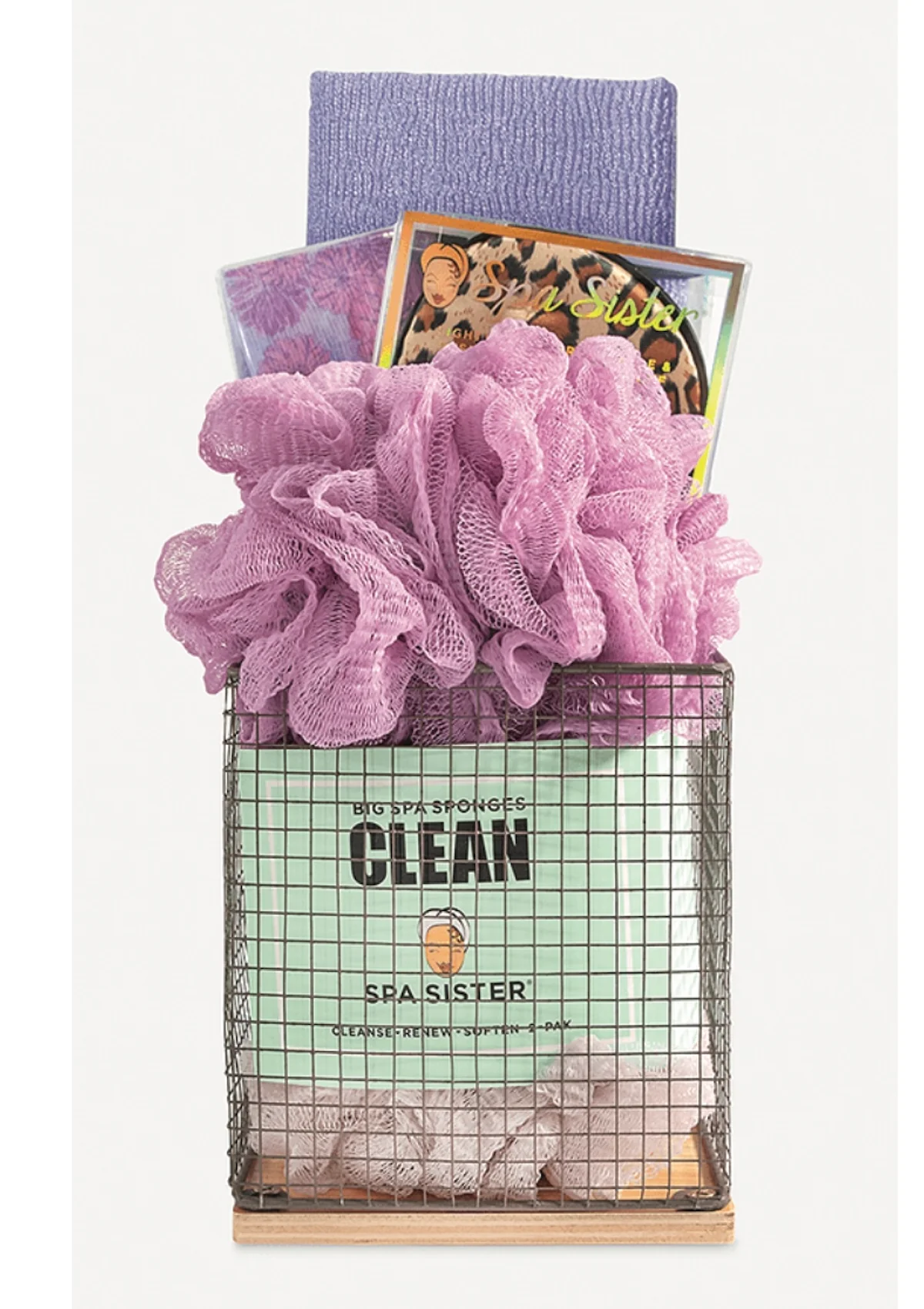 Relaxation Basket Set