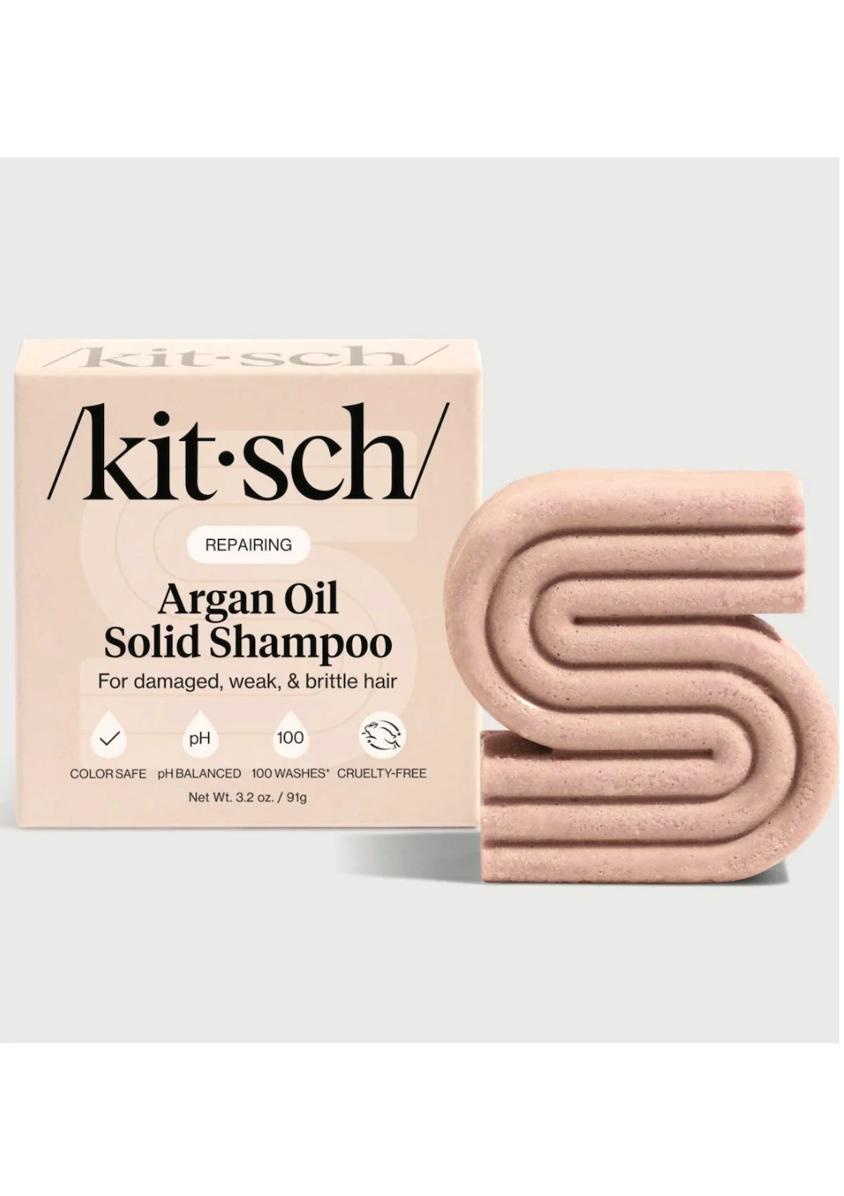 Repairing Argan Oil Shampoo