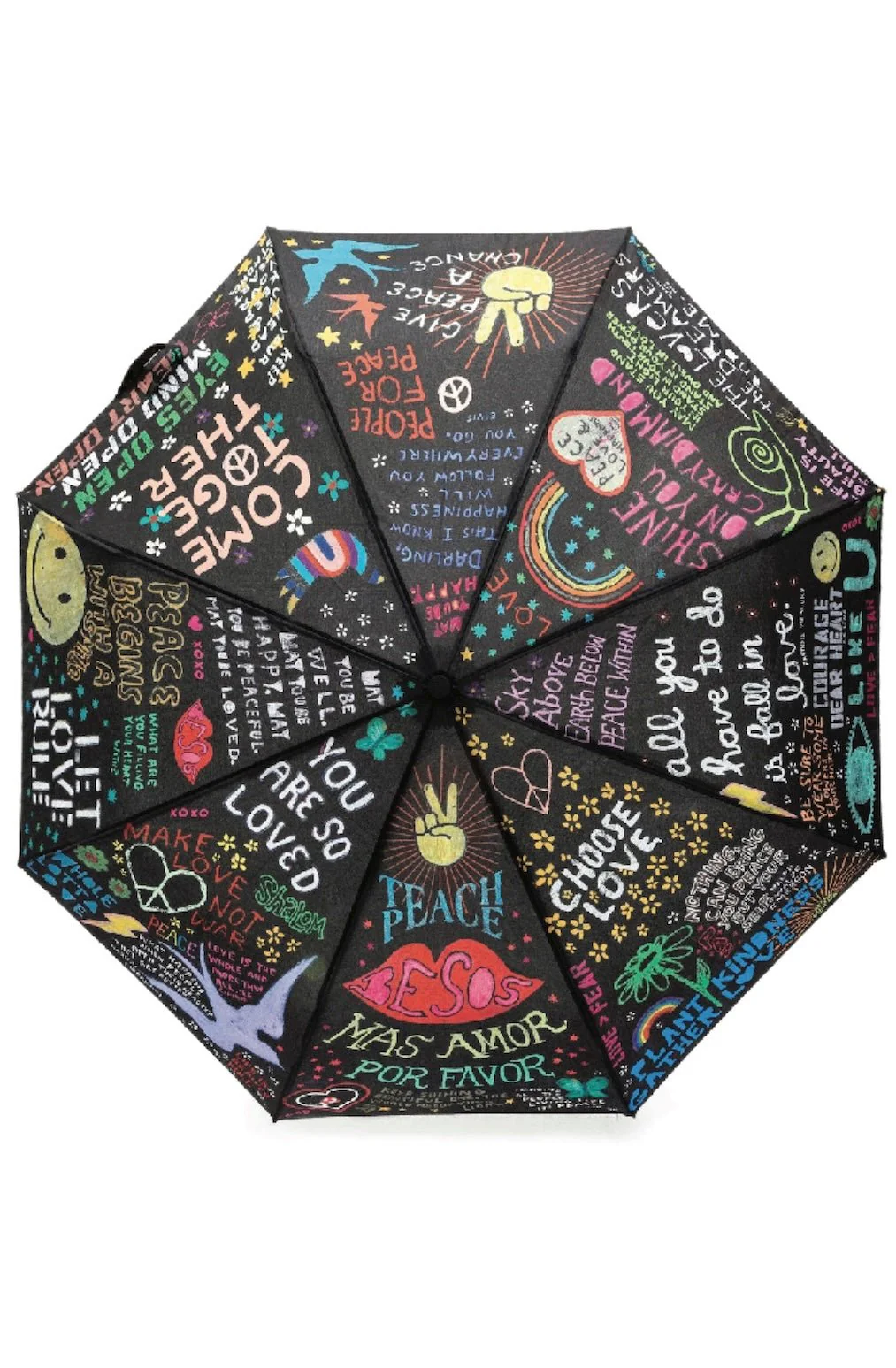 Retractable Sugarboo Umbrella with Sleeve - 22"