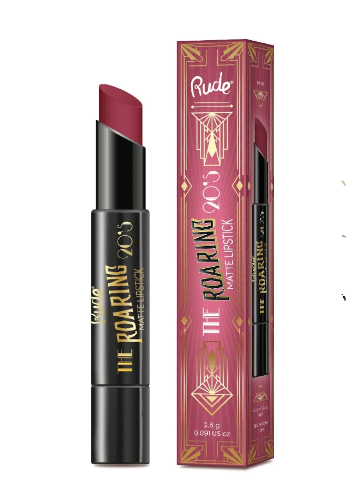 Roaring 20's Matte Lipstick