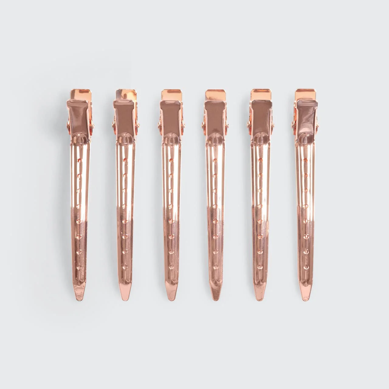 Rose Gold Styling Clip - Image 3