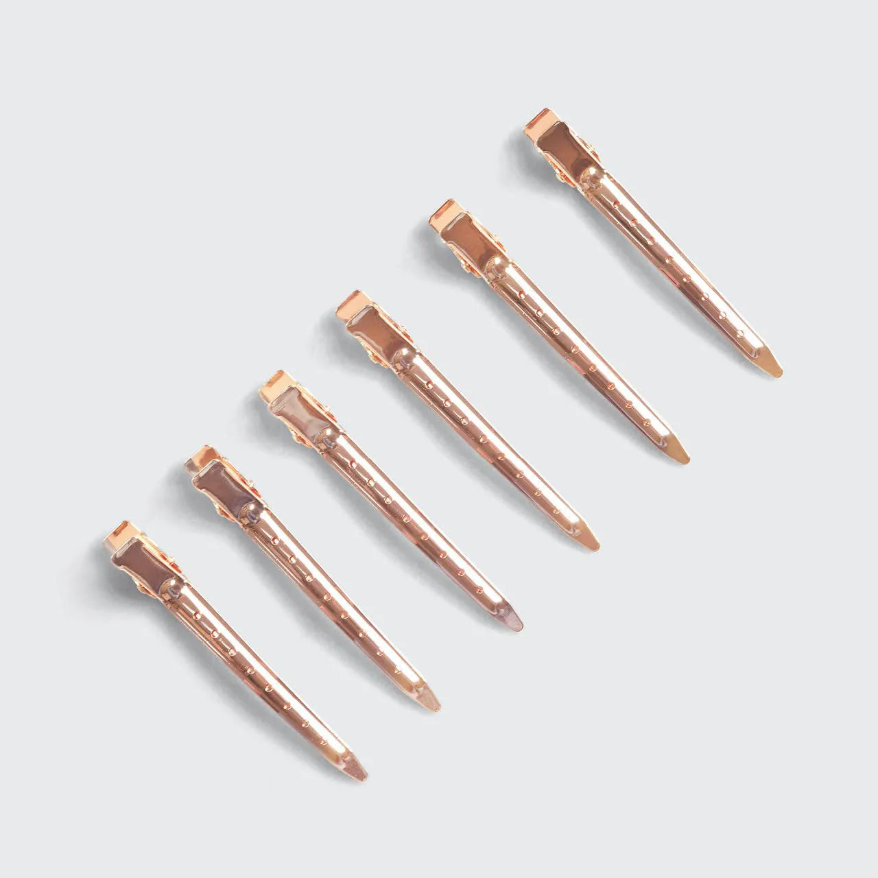 Rose Gold Styling Clip - Image 4