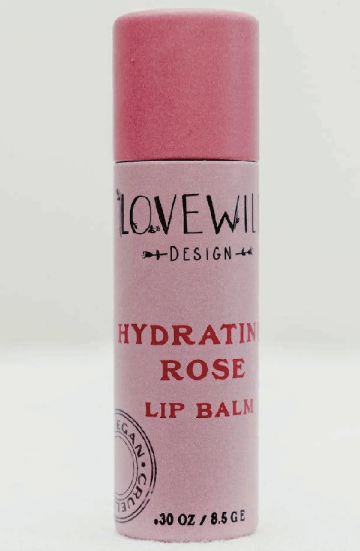 Rose Lip Balm